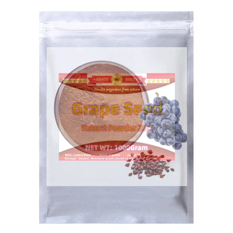 

Глобальная быстрая доставка AliExpress, индивидуальная упаковка, виноградные косточки, 20:1