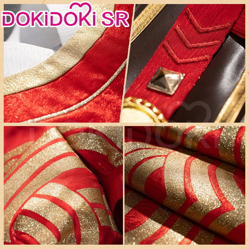 【رسمي】متوفر في المخزون أزياء وي ووشيان التأثيرية أنيمي مو داو تشو شي دوكيدوكي-SR أزياء رجالية وي وو شيان لان وانغجي للهالوين #2