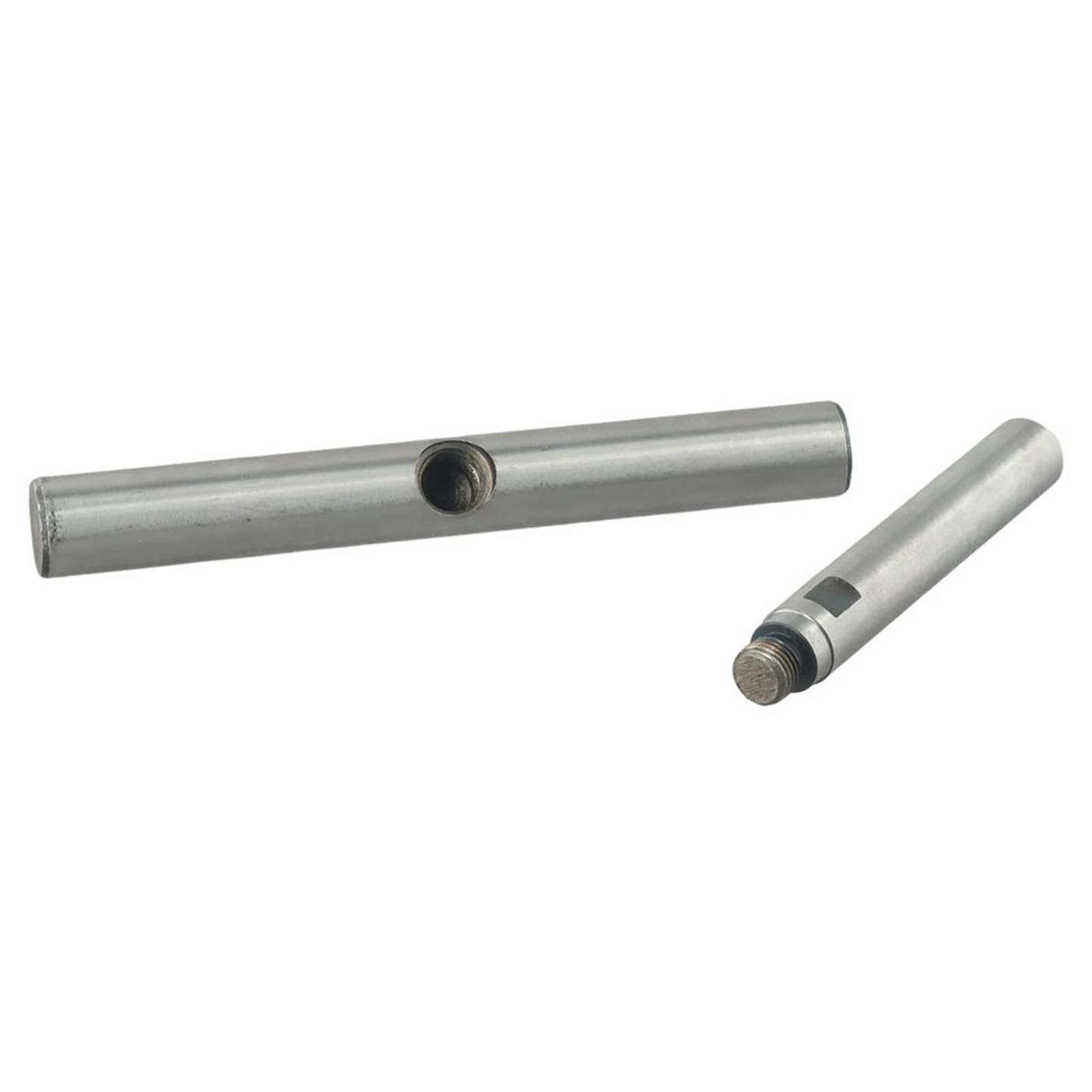 6 بوصة للإزالة مخرطة أداة الراحة الفولاذ المقاوم للصدأ النجارة تحول حامل 16 مللي متر تعديل أداة سكوتر محرك وجع المفك #4