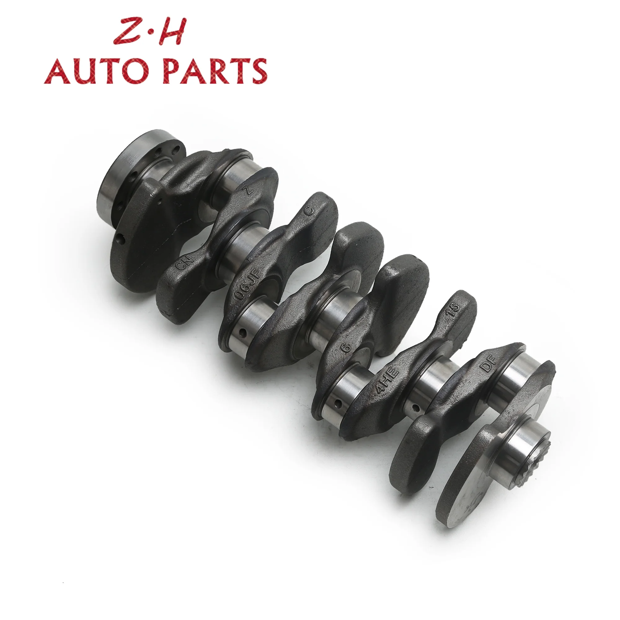 

EA888 Engine Crankshaft Crank 06H105021M For Audi A4 A6 Q3 Q5 TT VW Golf Jetta Passat Seat Skoda 2.0TFSI CDNB/CDND/CDZA/CAEB