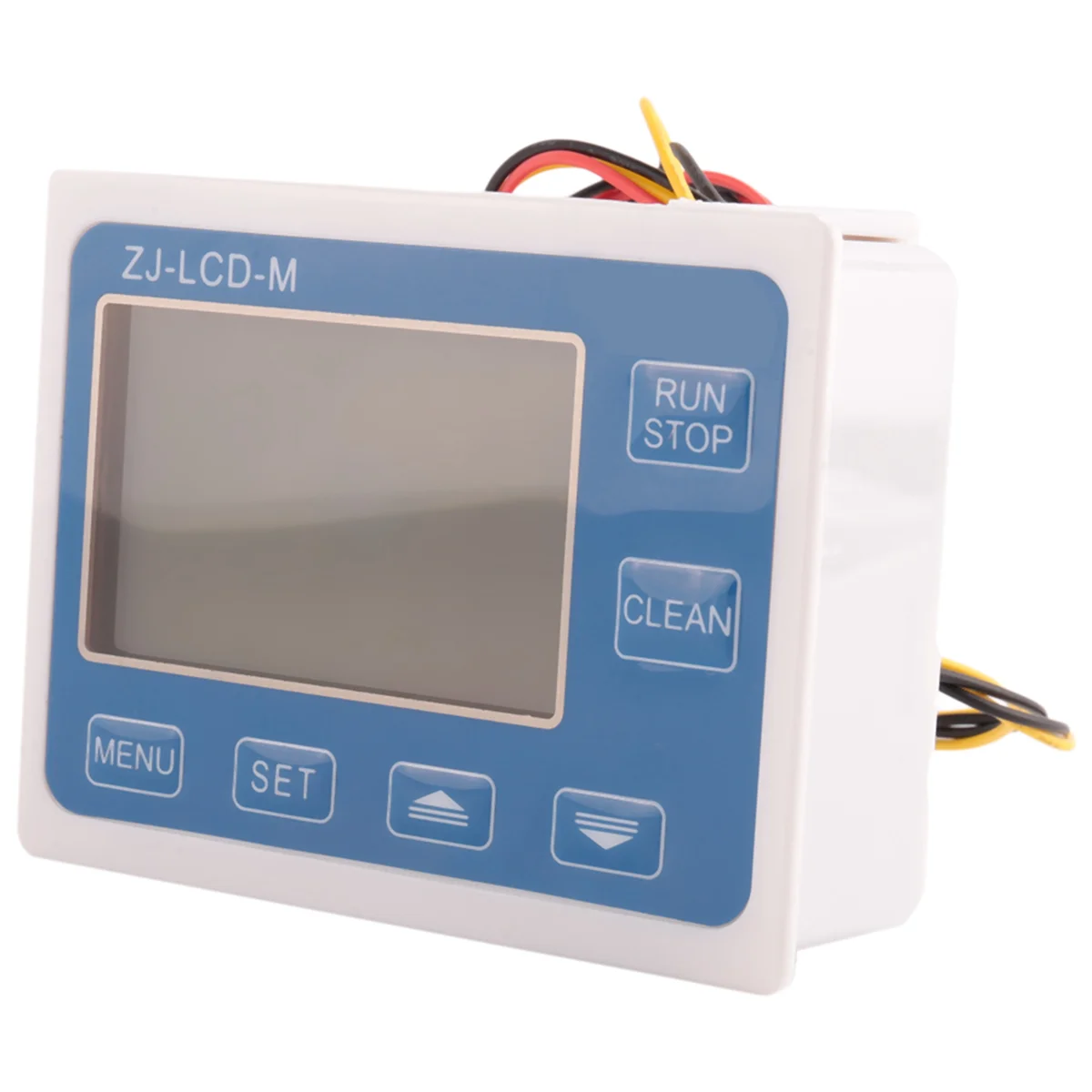 Control Flow Sensor Meter LCD Display Zj-Lcd-M Bildschirm für Flow Sensor Flow