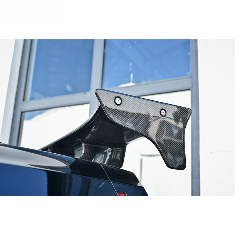 

Top Secret Style Half Carbon Fiber Car Rear Spoiler Wing for GTR R35 2008-2019