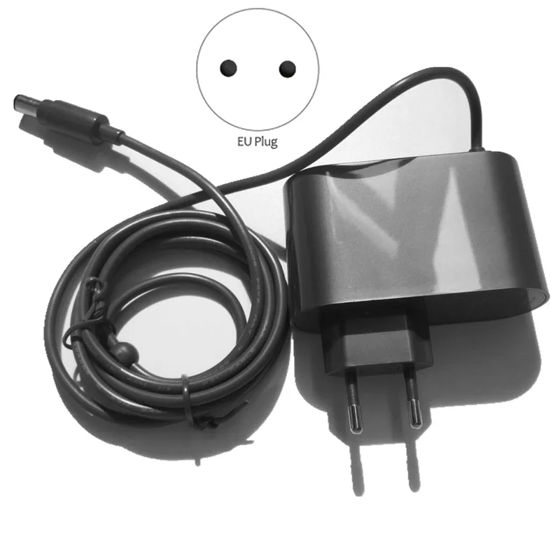 Adaptateur de chargeur d'alimentation pour aspirateur Dyson, accessoires de pièces de robot, prise UE, DC30, DC31, DC34, DC35, DC44, DC45, DC56, DC57