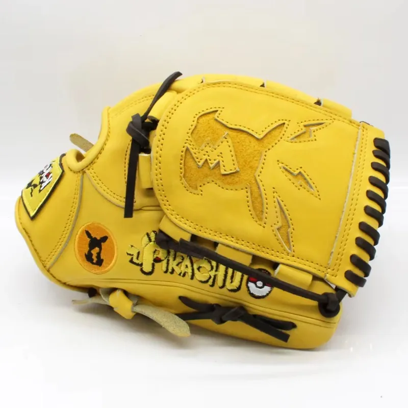 Baseball Batting Gloves  Baseball Gloves Left Hand Kip Leather view 2