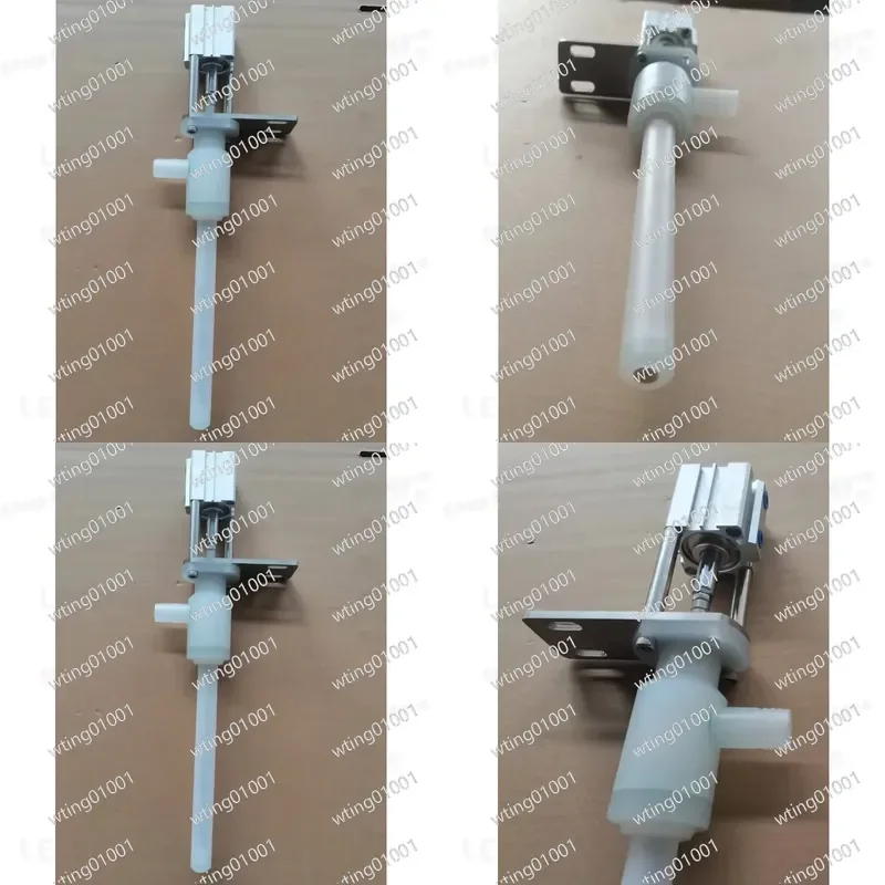 for PP Anti-rust Pneumatic Dispenser with Leak-free Liquid Nozzle for Filling Machine