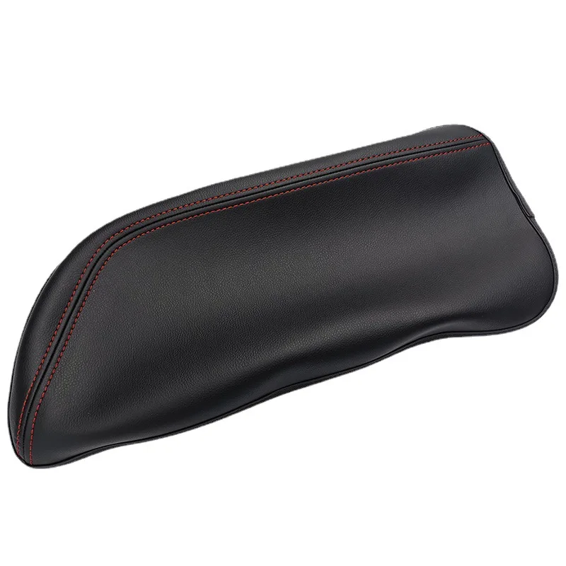 Pokrowiec skórzany na podłokietnik środkowy do Toyota Camry 2018-2021 - wysokiej jakości osłona ochronna, trwałe akcesoria do wnętrza samochodu 2019