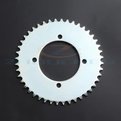 T8F 44T Tooth 54mm Rear Sprocket Mini Moto ATV Quad Dirt Pit Pocket Bike Cross 47cc 49cc Parts
