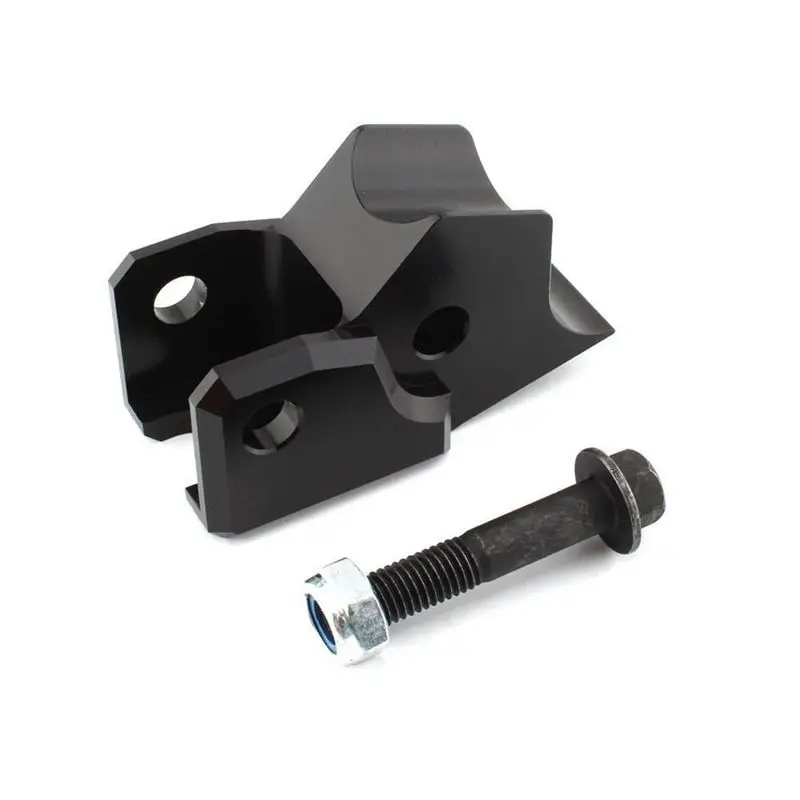 A60E-For Can Am Ryker All 600-900 Models Up To 2021 Rear Shock Extender Kit Height Extension Riser Adapter Lift Kit