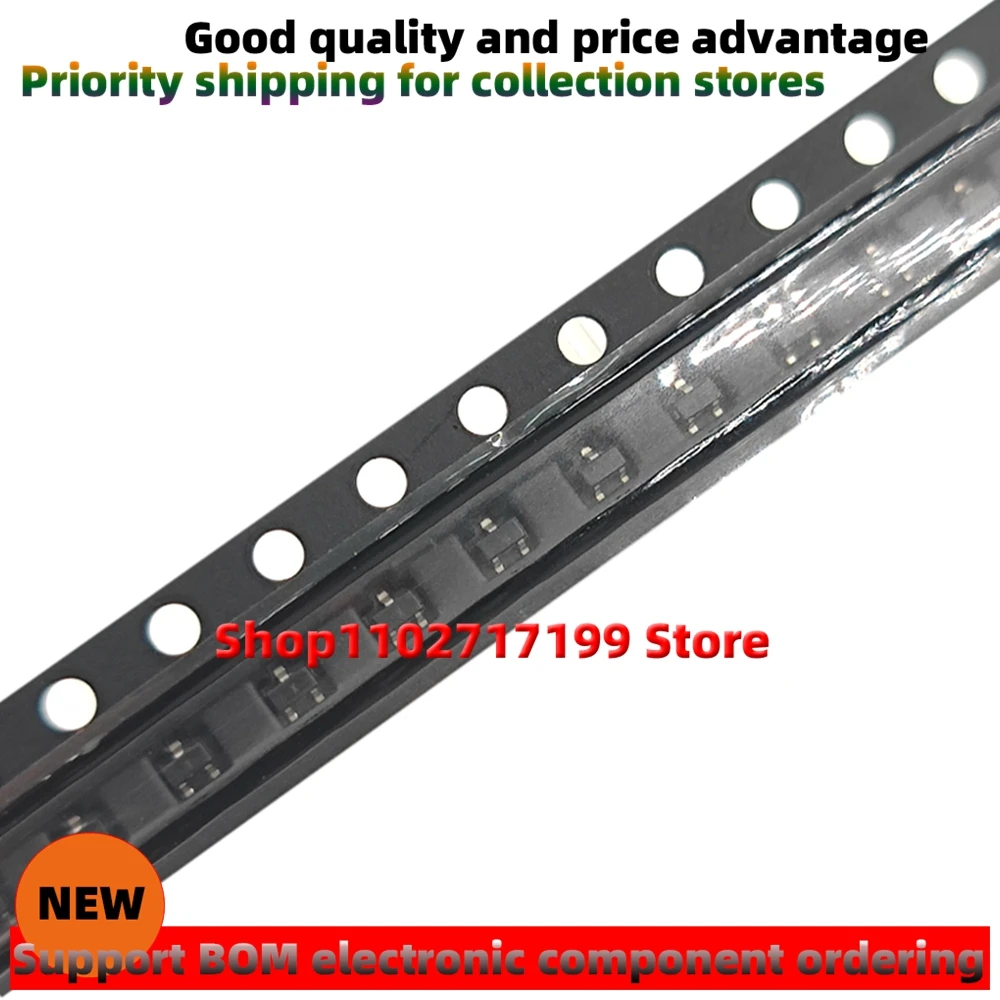 100PCS/LOT CJ4153 Silkscreen ：X   MOSFET SOT-523 new original