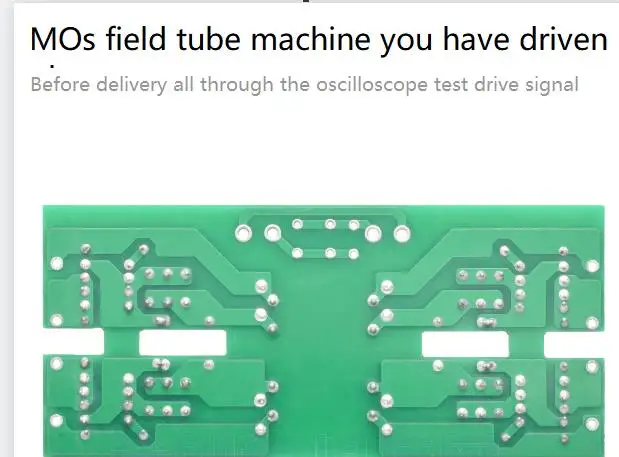 MOS Tube Inverter Welding Machine Driver Board 16:8 Trigger Board ARC WS 250A 300A 400A