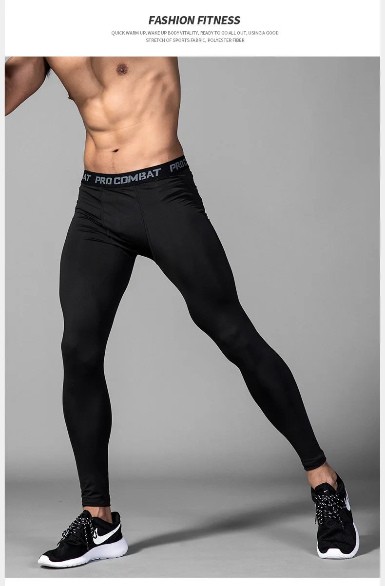 Thumbnail 4 - #76 Best Mens Compression Sports Leggings to Buy In 2026
