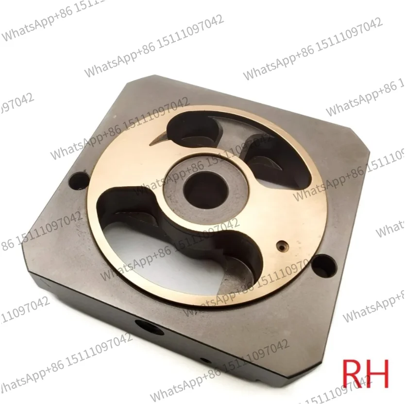 Hydraulic Piston Pump Spare Parts Valve Plate for HPV116 HPV145 HPV118 HPV091 EX200 HITACHI Excavator Pump Repair Kit Port Plate