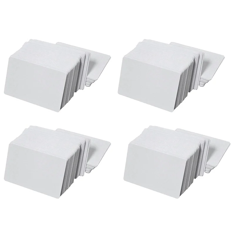 120 Buah Harian untuk Kartu NTAG215 Tag Kartu Nfc Tanpa Kontak 504Byte Kartu PVC Baca-Tulis Portabel