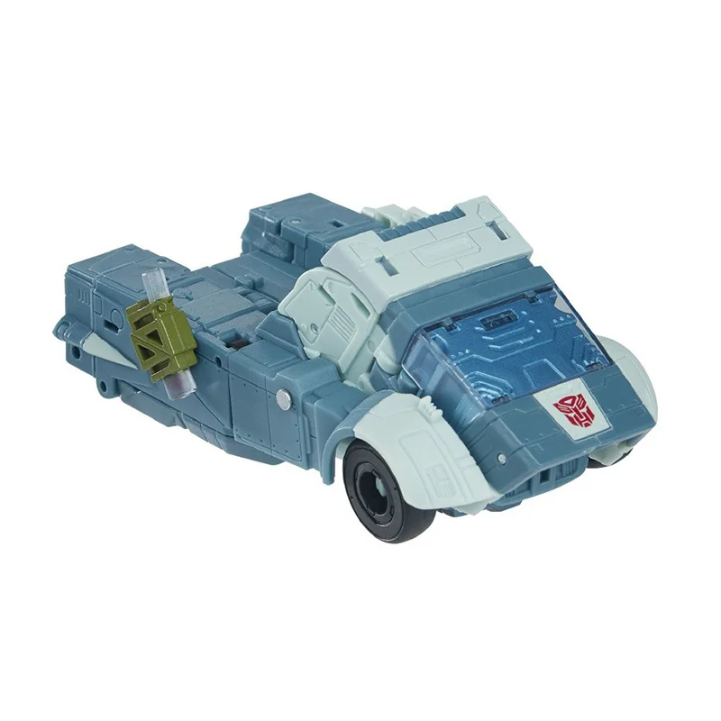 Hasbro Transformers The Movie Studio Series SS86-02 Kup 12 cm Deluxe Class Anime Original Actionfigur Modell Spielzeug Geschenkkollektion