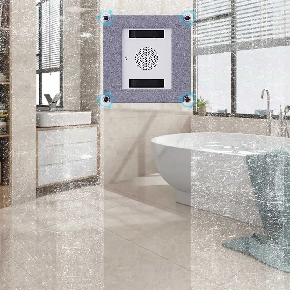 Liectroux yW509-窓掃除ロボットの除染毛布,6個,Liectroux yw509に適しています