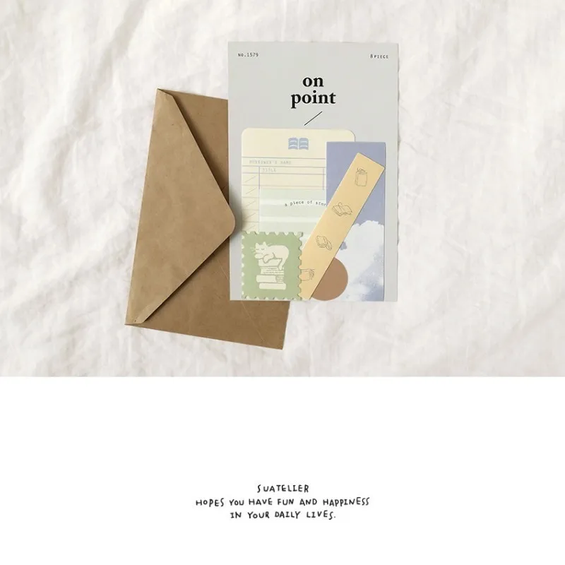 Autocollants Suatelier sur pointe n°1566-1579 – Fournitures de papeterie créative, autocollants pour journalisation, scrapbooking, loisirs créatifs et décoration DIY