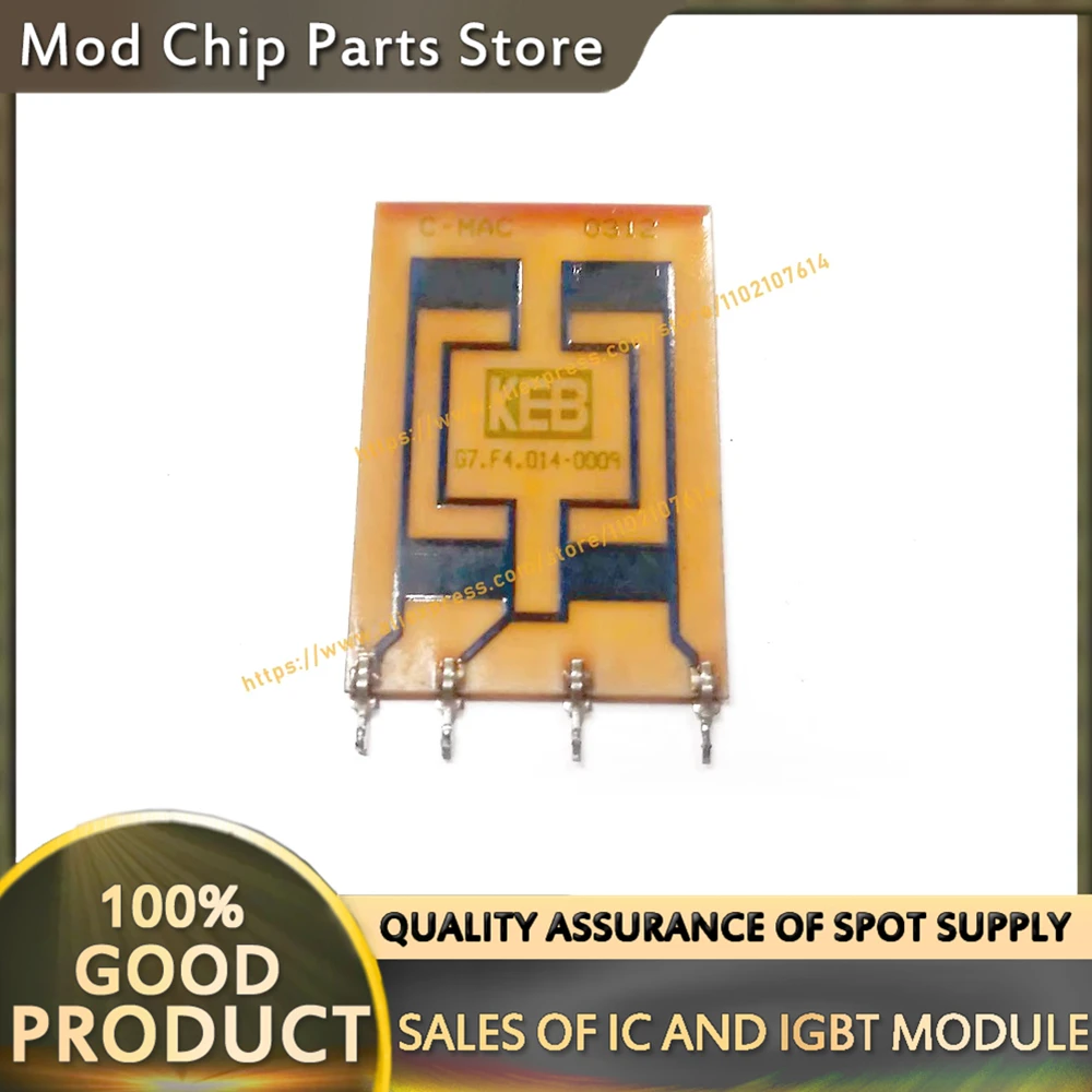 

G7.F4.014-0009 NEW MODULE