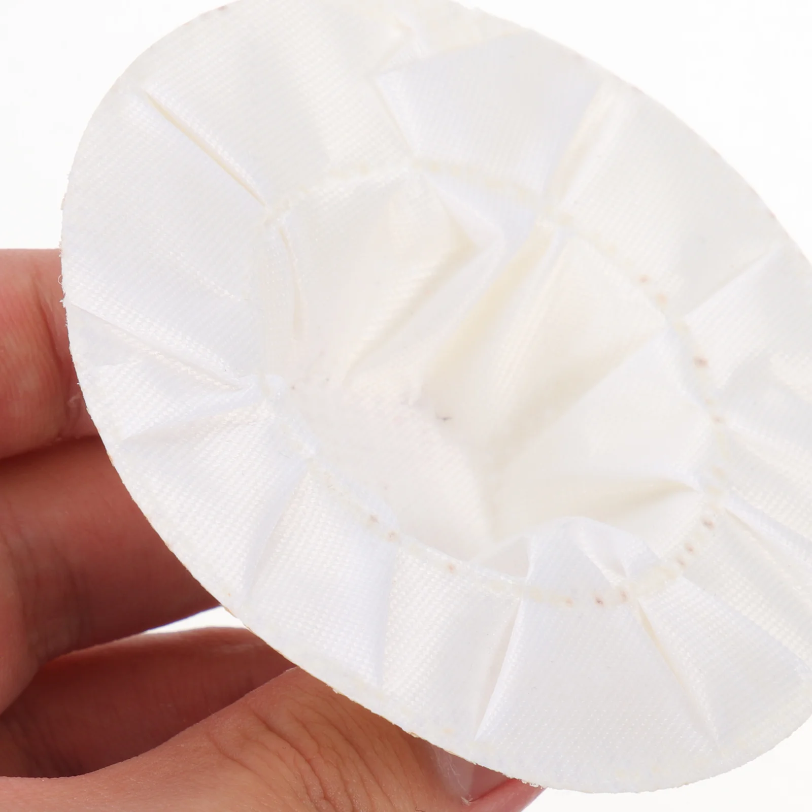 10 stuks Mini Geweven Hoeden Comfortabel Niet-irriterend Oppervlak Ideaal voor School Ambachten Mini Huis Decor DIY Creatief Project