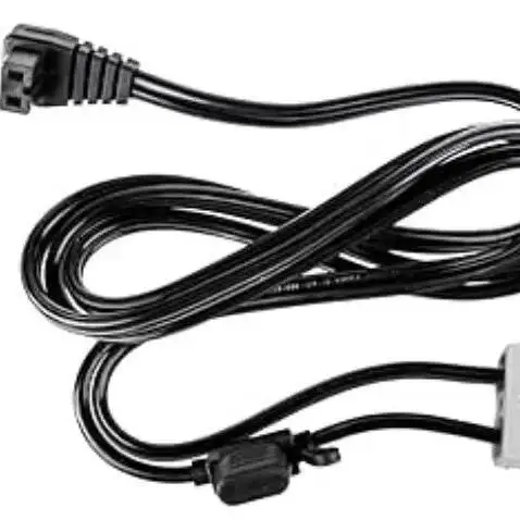 

Suitable for Anderson plug male and female butt plug AWG car refrigerator extension cord 50A two meters
