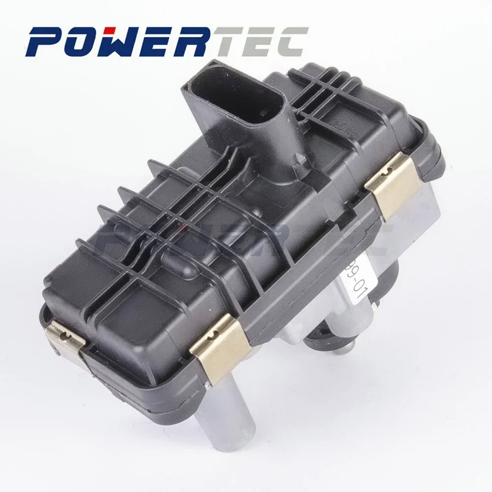 Actuator Electronic BV45 Turbo actuator 53039880210 14411-5X01A for Nissan Navara Pathfinder 2.5 DI D40 140Kw 190HP YD25DDTi