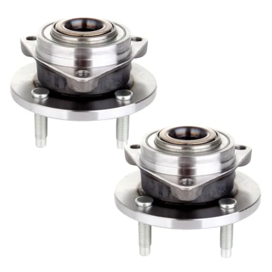 

513205 Front Wheel Hub Bearing Assembly fit for Chevrolet Cobalt Pontiac G5 Pontiac Pursuit 03 04 05 06 07 08 09 Saturn Ion Non