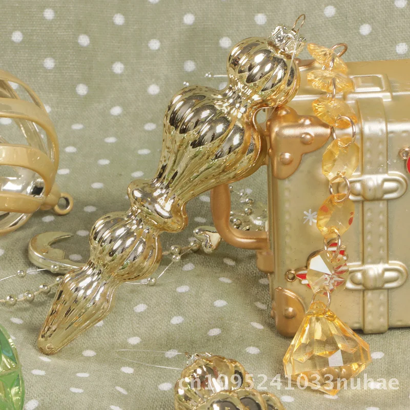 

Christmas Ball Set Festive Activity Decorative Items 14 Gift Boxes Christmas Tree Decoration Background Ornament Holiday Party