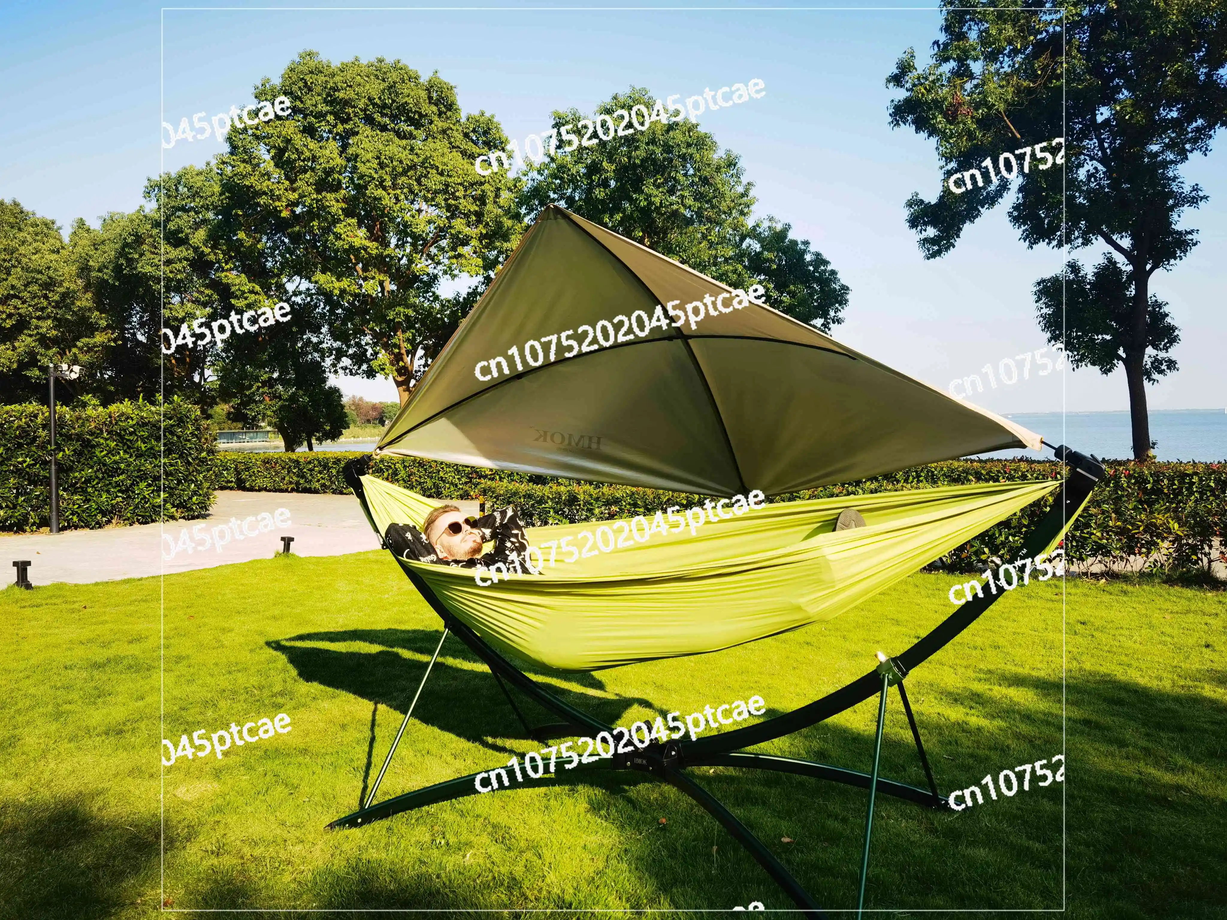 

Folding Hammock Outdoor Camping