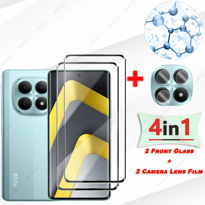 For Xiaomi Poco M8 …