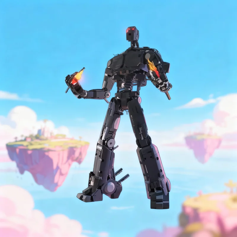 

Набор для сборки модели Bionicle MOC «Мата Нуи воскресла», 1612 деталей, конструктор, архитектурная модель, рождественский подарок, творческая развивающая игрушка, идея для самостоятельной сборки