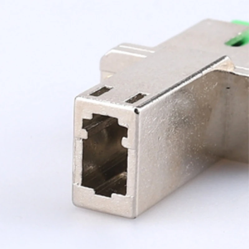 Fiber Adapter LC/APC LC/UPC Female to SC/APC SC/UPC Female SC-LC Coupler