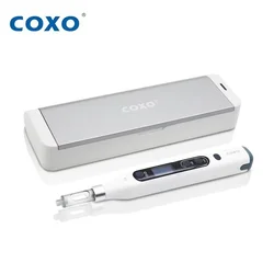 COXO GENI Dental Anesthesia Injector Pen Dental LCD Display digital anesthesia dentist anesthesia syringe Dentistry Clinic Tool