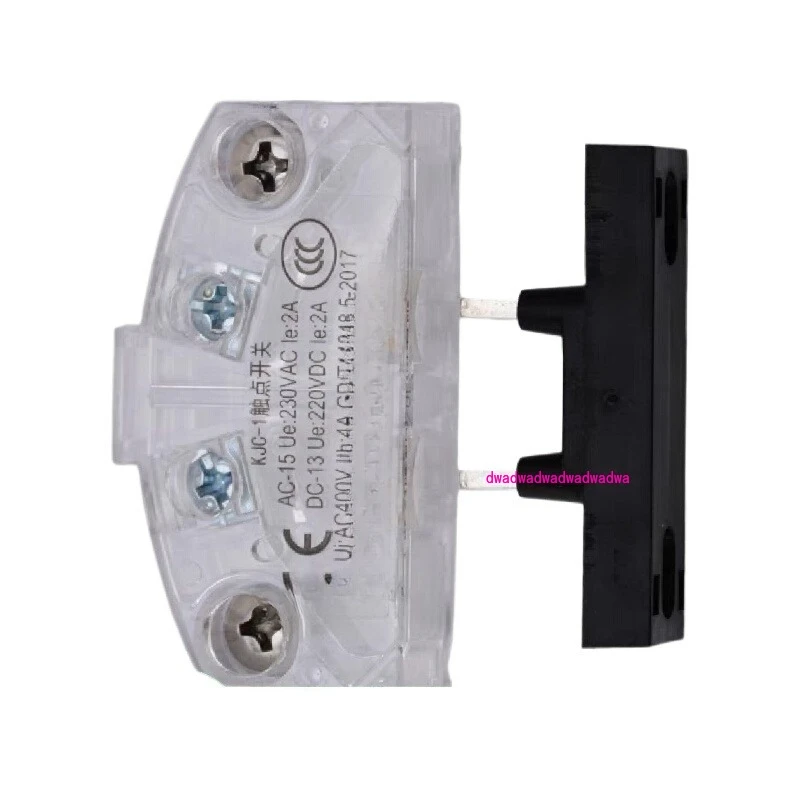 

Elevator car door lock touchpoint door lock switch KJC-1 STVF9 door lock touchpoint new original factory