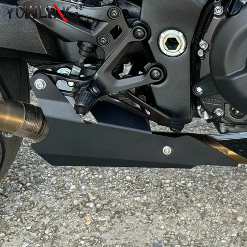 

For Suzuki GSX-S1000GX GSX-S 1000 GX GSX-S1000GX+ GSX-S 1000 GX+ Exhaust Pipe Heat Shield Cover Guard Protection 2024 2025 2026