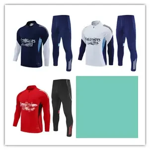 2526-ensemble-de-survetement-arsena-long-sve-pour-homme-tenue-de-sport-decontractee-pantalon-a-jambe-droite-maillot-de-football-a-manches-courtes-motif-sur-la-poitrine