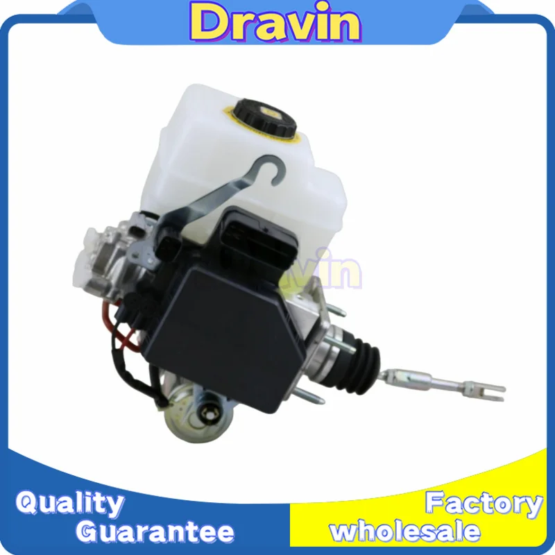 

High Quality 47050-60032 BRAKE BOOSTER ASSY W/MASTER CYLINDER for Toyota Landcruiser HZJ105 Refurbished