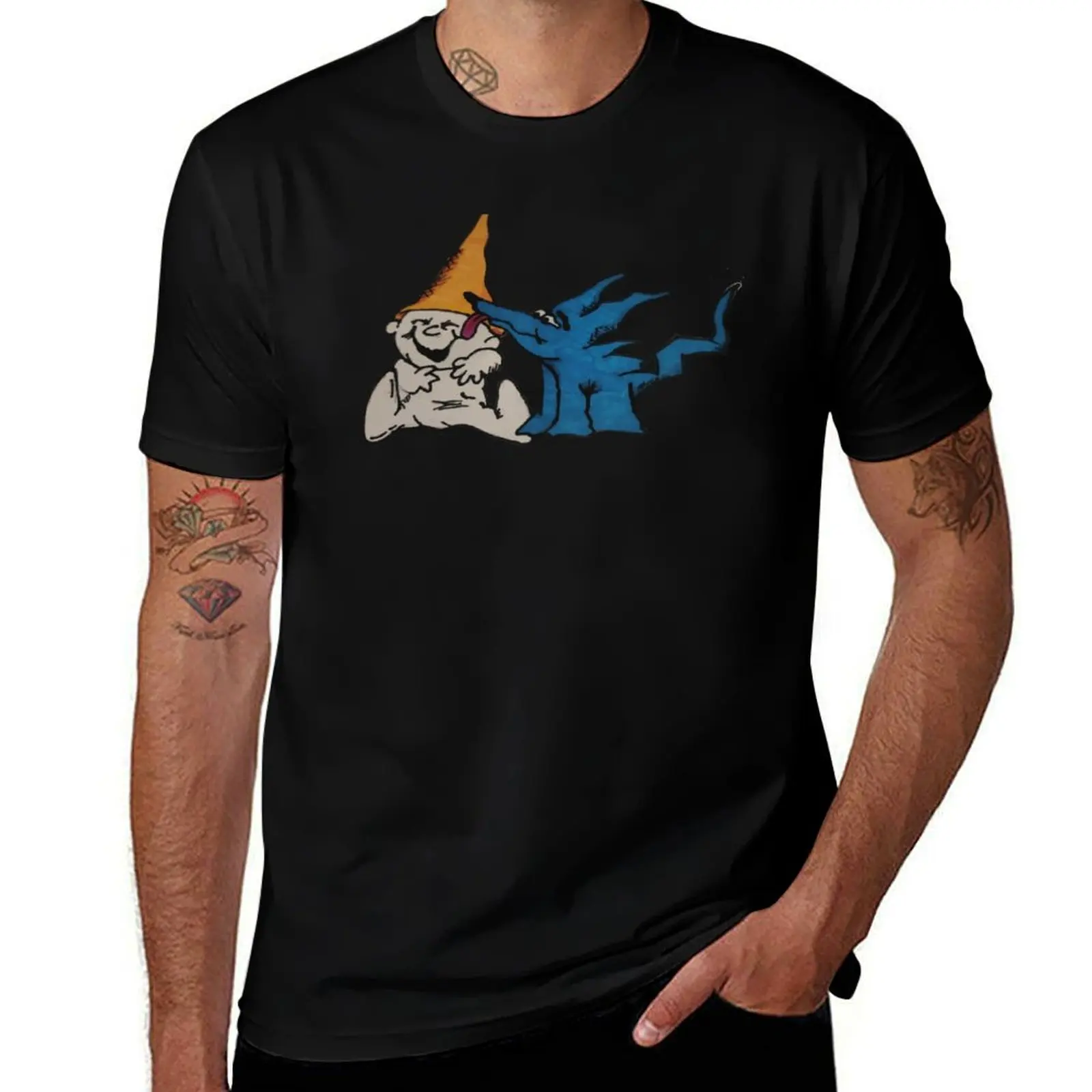 

ME & ARROW T-Shirt valentines clothes new gifts and t-shirts anime stuff mens plain t shirts