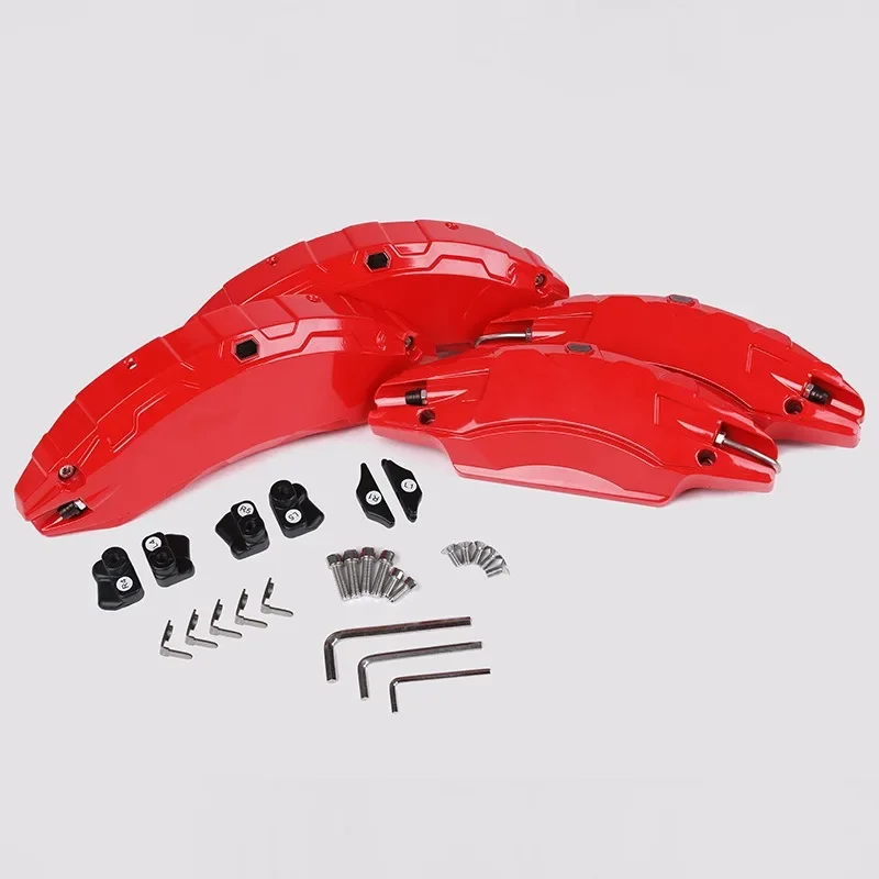 Suitable for Tesla Model 3/Y Caliper Cover Protective Cover Wheel Hub Brake Pad Color Change Ya Decorative Modification