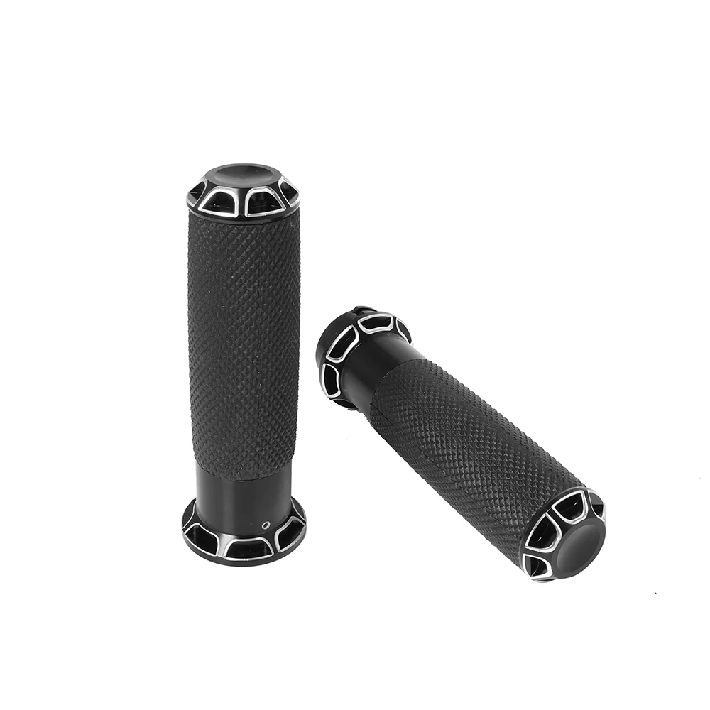 Motorcyle Handle Black CNC 1\