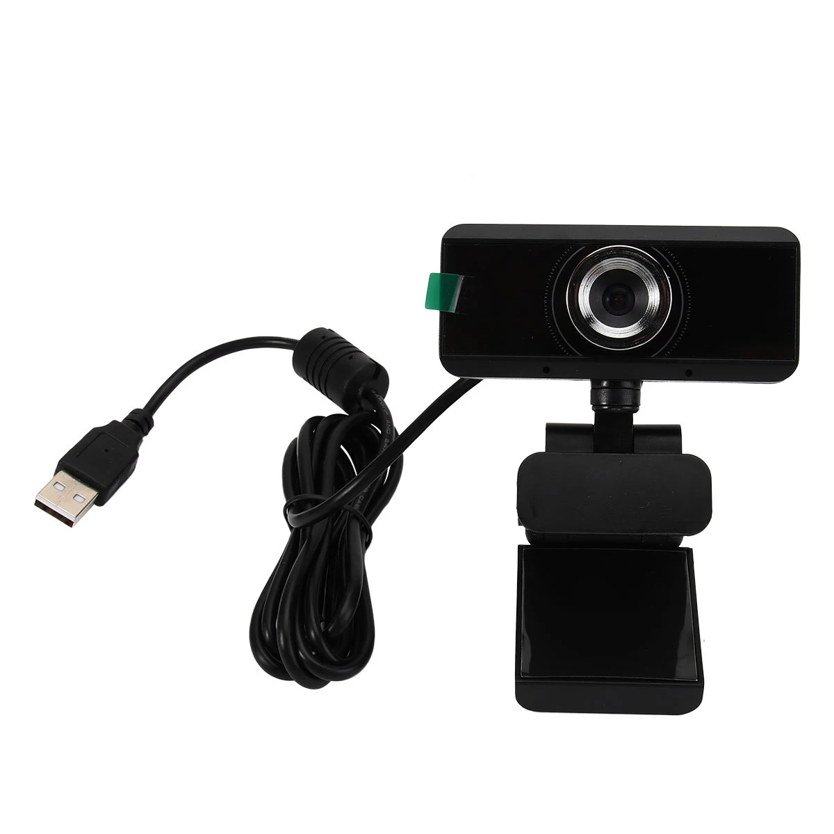 

1080P Web Camera High Definition Video Conference Compatible Software Built In Microphone Adjustable 180 Degrees