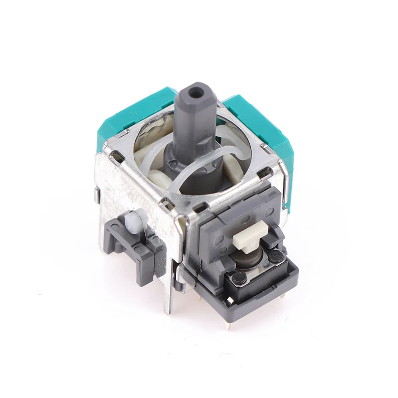 1PCS 3D Analog Joystick Rocker For Switch Pro For PS3 PS4 Gamepad Sticks Sensor Module Repair Controller Parts Accessories