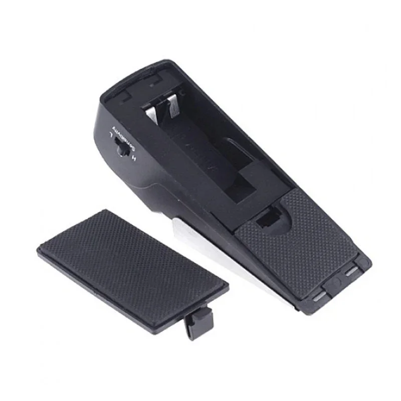 100dB Household Security Anti-theft Burglar Stop System Security Home Wedge Shaped Door Stop Stopper Alarm Block Alone Women