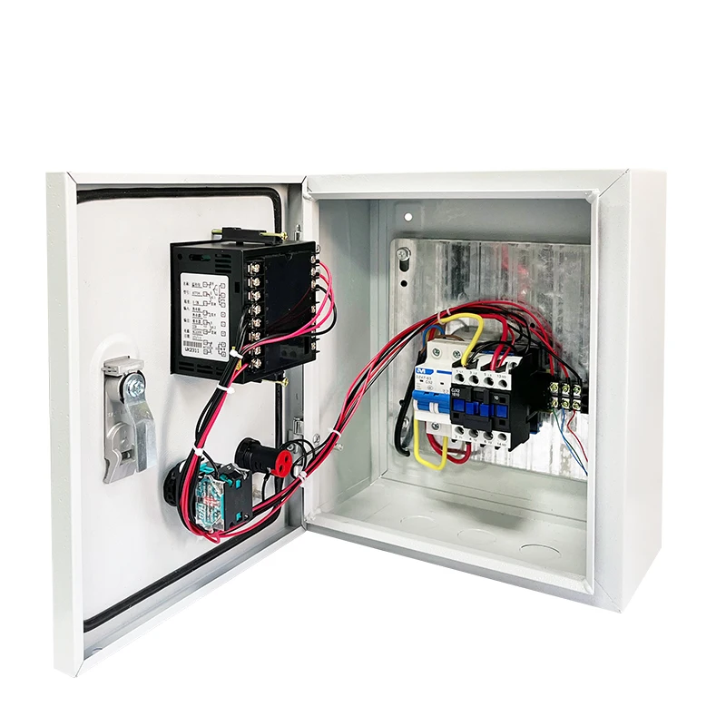 صندوق التحكم الذكي في درجة الحرارة عالي الدقة مع توافق مسبار مختلف