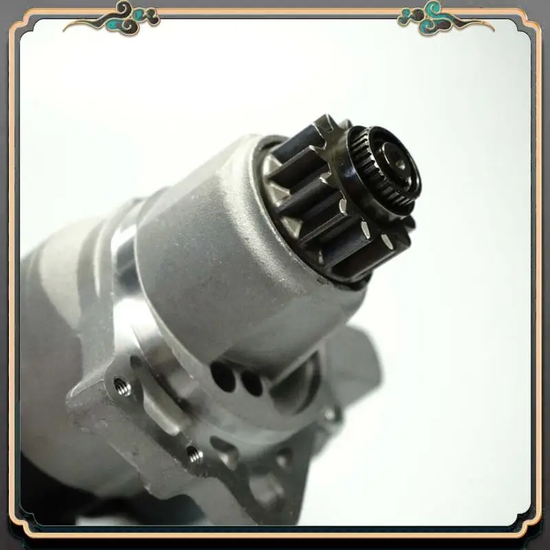 M45K-Car 12V 13 Teeth Starter Motor 233008H300 233008H30A 88865030 For NISSAN X-TRAIL 2.5L 2002-2013 Parts Accessories
