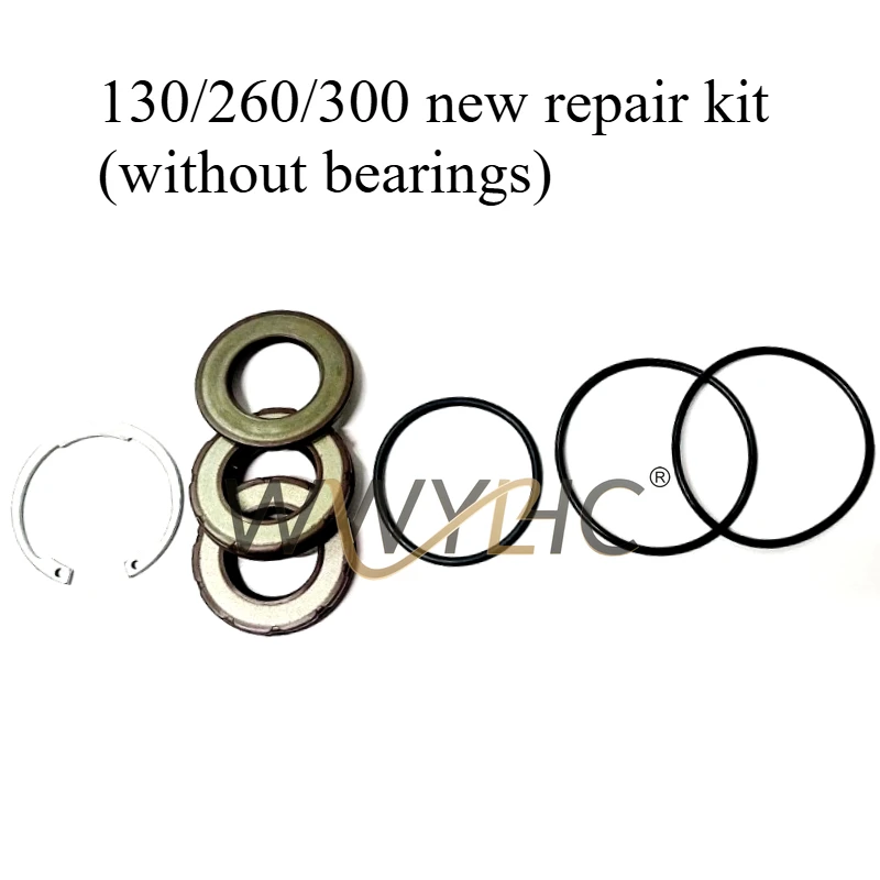 

Подходит для ремонта реактивного насоса для моторной лодки Bombardier, сальник подшипника, водяное уплотнение, короткий вал, подходит для 90–300 л.с.