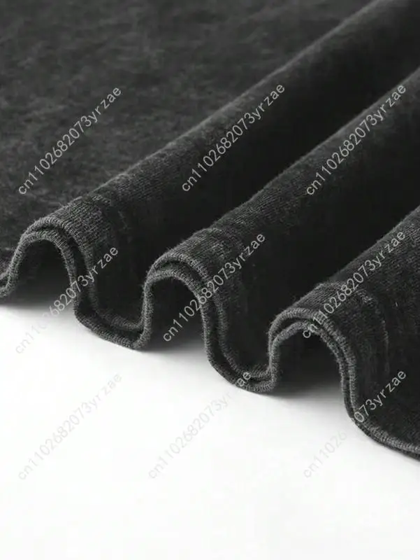 Retro lavagem santa barbara tshirt homem mulher de alta qualidade algodão manga curta moda confortável camiseta macio respirável topos