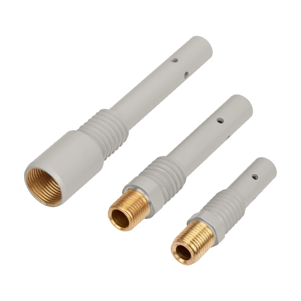 MIG welding rod Tips Welder 200A 350A 500A Tip Holder welding machine accessories connection gas welding
