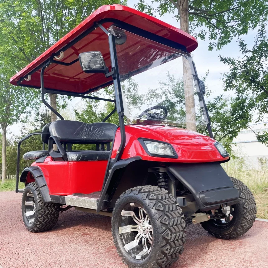 

Electric Golf Cart Self-Adjusting Rack And Pinion Steering System Electric Scooter High-Tech Smart Design