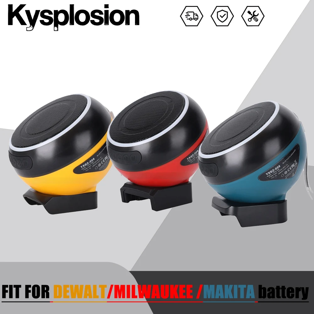 Hifi Bluetooth Spea… - image