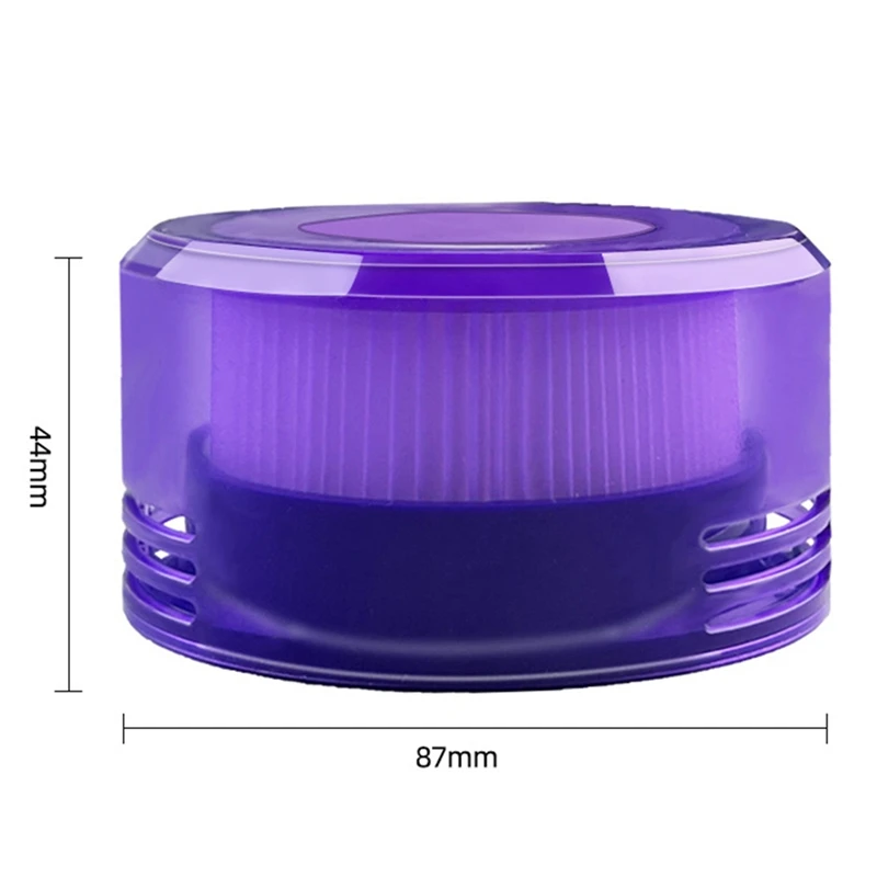 Filtre HEPA pour aspirateur robot Dyson V8 FOCUS MATRESS, pièces de rechange lavables