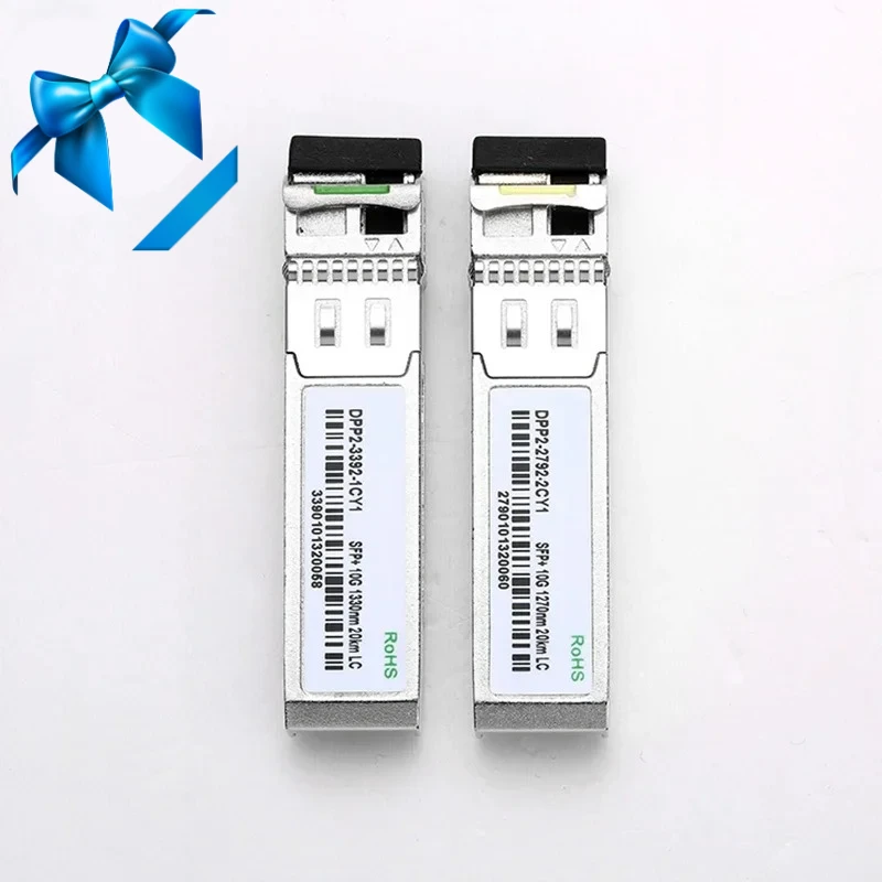 Emetteur-recepteur-a-fibre-optique-sfp-10g-1270nm-1330nm-module-bidi-sfp-20km-pour-commutateur